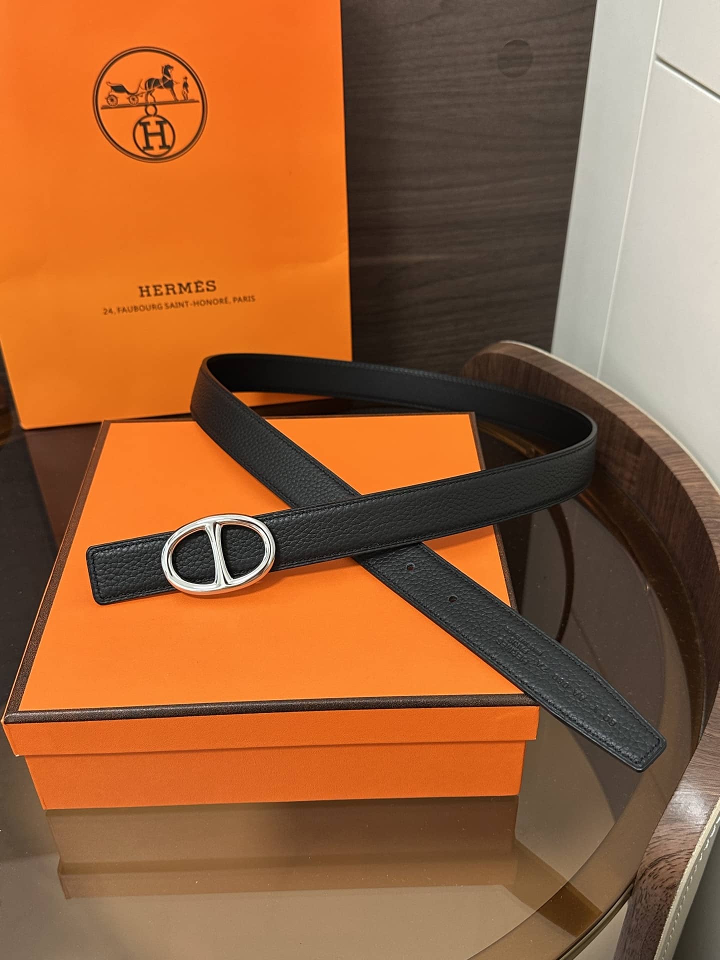 Hermes Belt-033